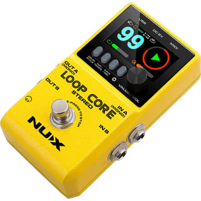 NUX Loop Core Stereo for sale