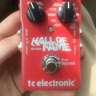 TC Electronic Hall Of Fame Reverb 2000s Red