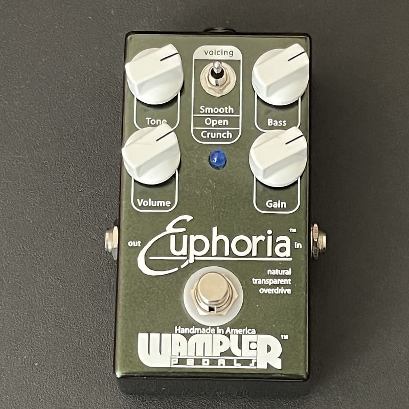 Wampler Euphoria