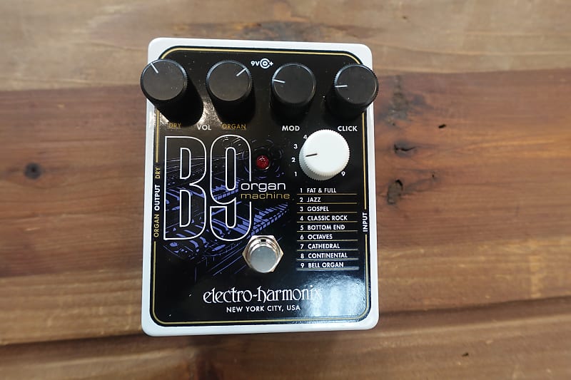 Electro-Harmonix B9 Organ Machine