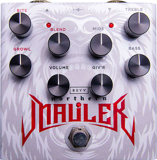 REVV Northern Mauler image 1