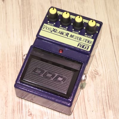 DOD Gonkulator Modulator FX13 | Reverb