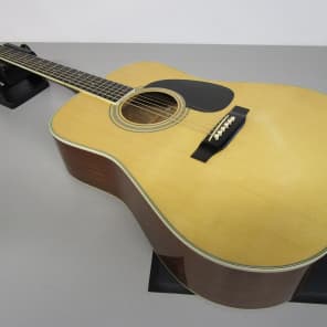 Yamaki YW-20 Acoustic Guitar Natural | Reverb