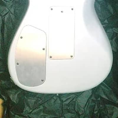 manson SDL1 matt belammy signature guitar image 6