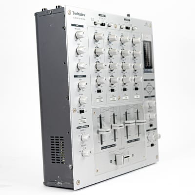 Technics SH-MZ1200 Professional DJ 4-channel Mixer with | Reverb