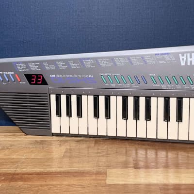 [Excellent] Yamaha SHS-10R Keytar - Gray