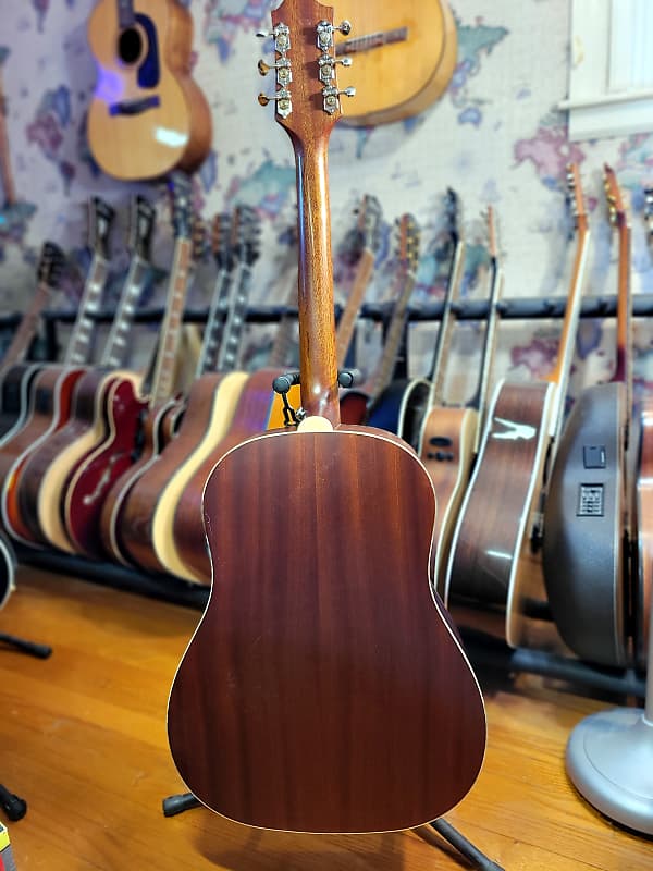 Epiphone Masterbilt AJ-45ME / VSS | Reverb