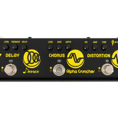 Reverb.com listing, price, conditions, and images for donner-alpha-cruncher