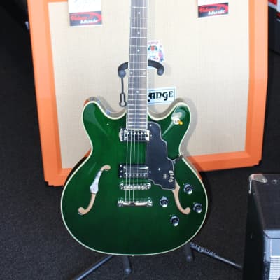 Guild Starfire IV ST Emerald Green for sale
