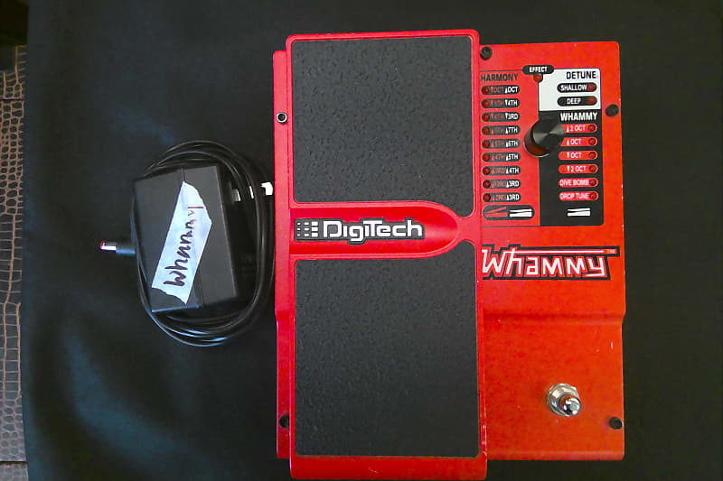 DigiTech Whammy 4