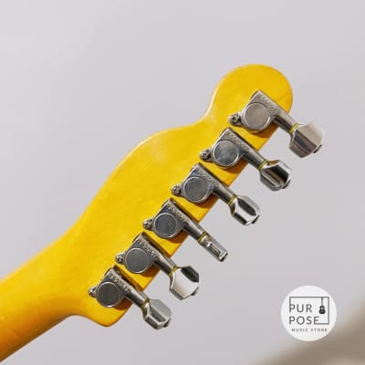 希少！Fender Japan テレキャスターTL72-50【Eシリアル】 希少！Fender Japan テレキャスターTL72-50【Eシリアル】 - メルカリ