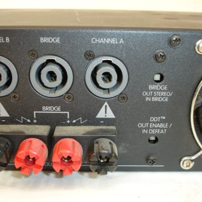 Peavey PV-900 PV Series Power Amplifier image 10