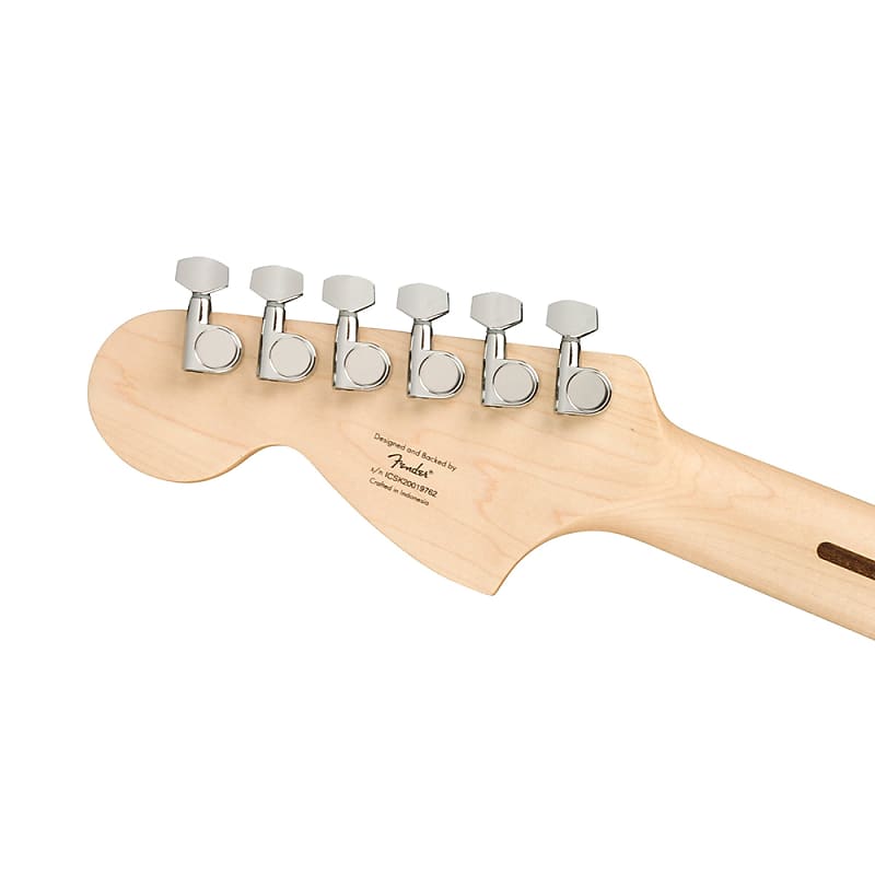 Fender Squier Affinity Series Stratocaster Electric Guitar
