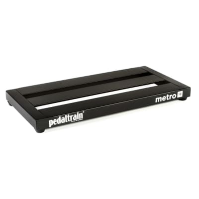 Pedaltrain Metro 16 SC 16"x8" Pedalboard with Soft Case image 5