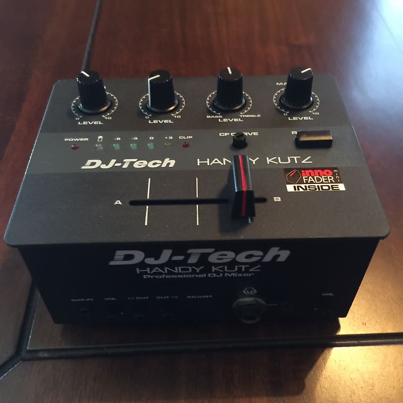 DJ-Tech Handy Kutz | Reverb
