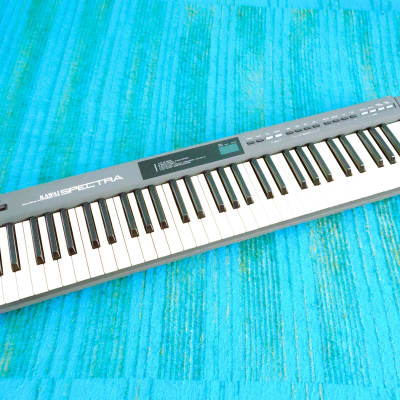 Kawai Spectra KC10 16bit Digital Synthesizer - Serviced - J045