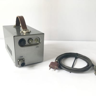 1960's Rare LOMO 19A13 PSU Power Supply Unit for Tube Microphone image 3