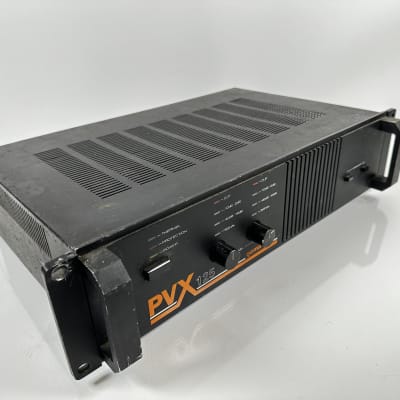 Gemini PVX 125 Professional Power Amplifier 800w DJ Stereo Amp image 1