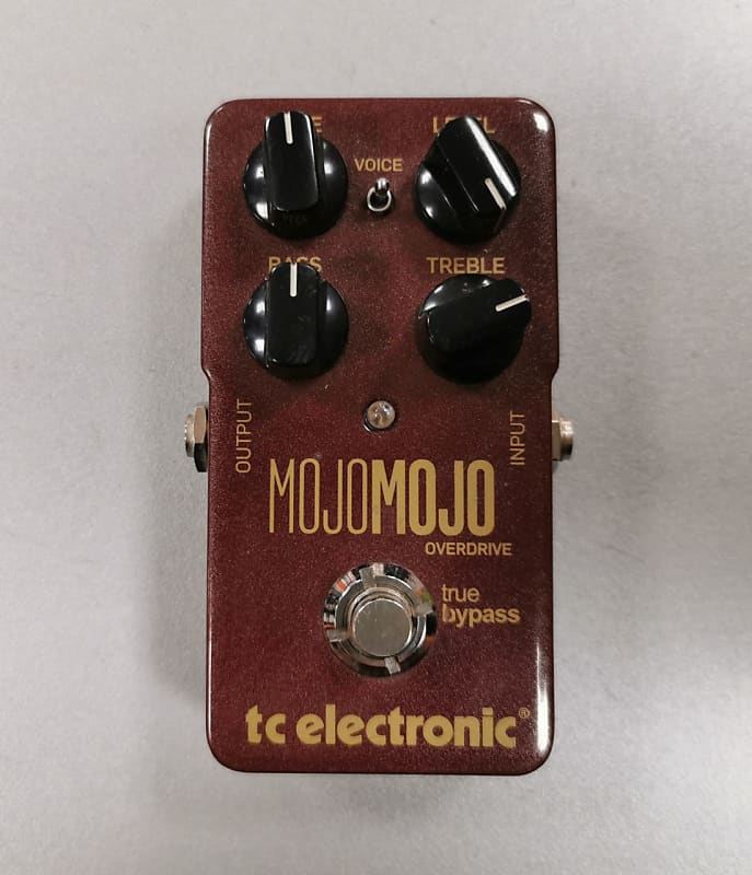 TC Electronic MojoMojo Overdrive