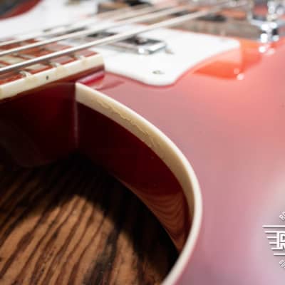 1995 Rickenbacker 4003 Fireglo image 15