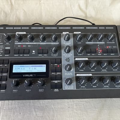 Access Virus TI2 Desktop Virtual Analog Synthesizer w/ power supply image 4