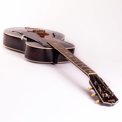 Gibson L 4 Bj. 1939 USA in violin sunburst image 5