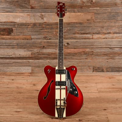 Duesenberg Alliance Series Mike Campbell II Red image 4