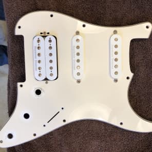 Seymour Duncan  Pearly Gates trembucker and two classic stack plus single coil pickups image 5