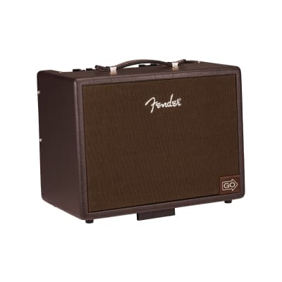 Fender Acoustic Junior Go Guitar Amplifier, 230V UK image 4