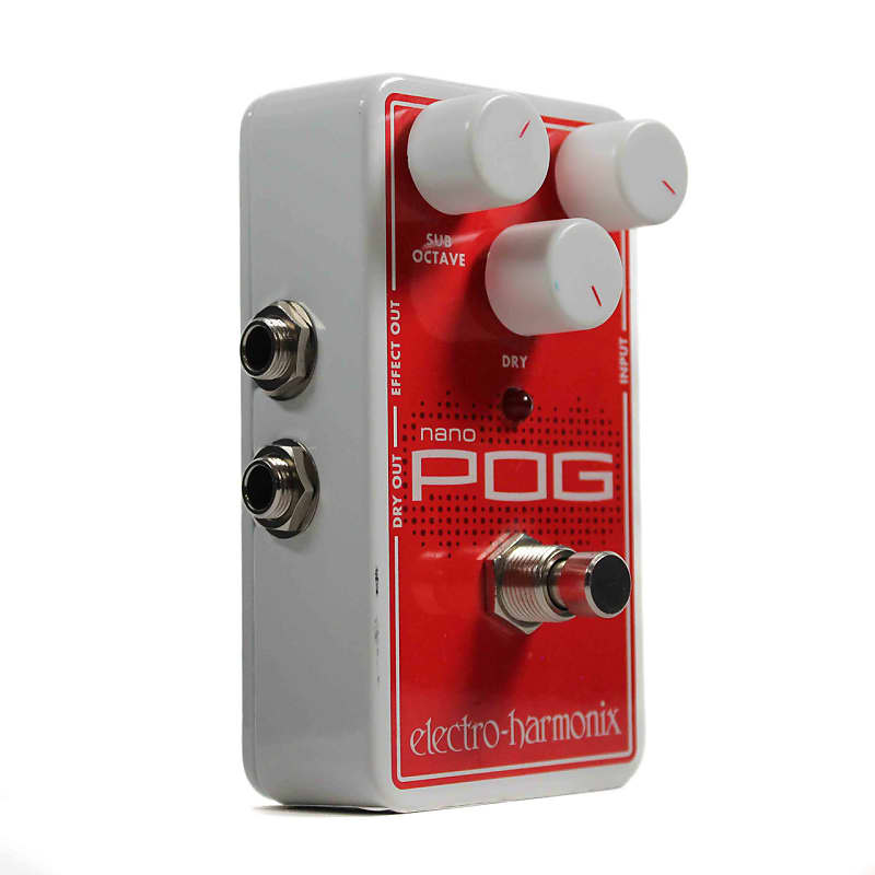 Electro-Harmonix NANO POG