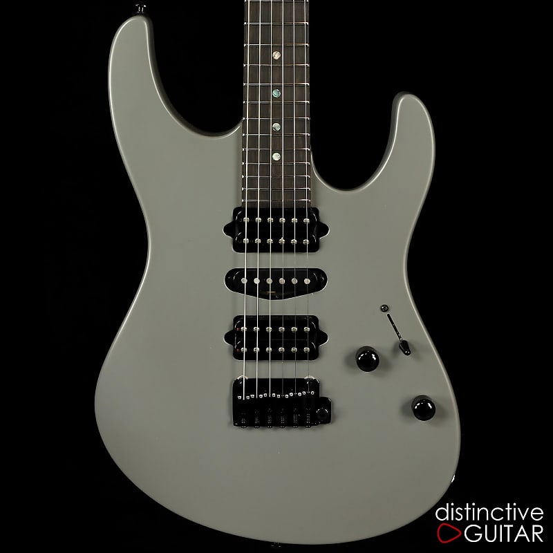 Suhr Modern Terra 510 Mountain Gray - Limited Edition | Reverb Czechia