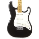 Used Vintage Fender Stratocaster Black 1984
