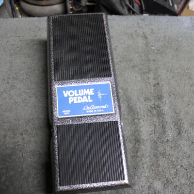 Reverb.com listing, price, conditions, and images for dearmond-1602-volume