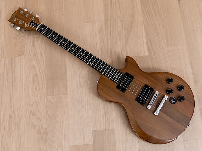 1979 Gibson The Paul Vintage Walnut Les Paul 100% Original w