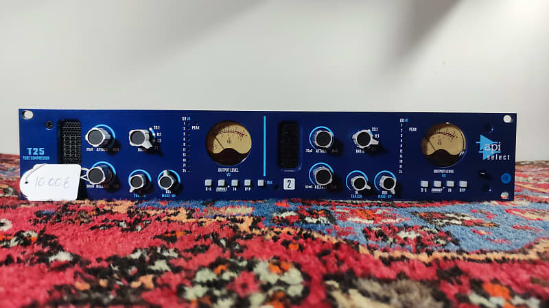 API Select T25 Tube Compressor (Warranty) image 1