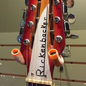 Rickenbacker COPY Made in Japan 360 12 12 String Electric Guitar
