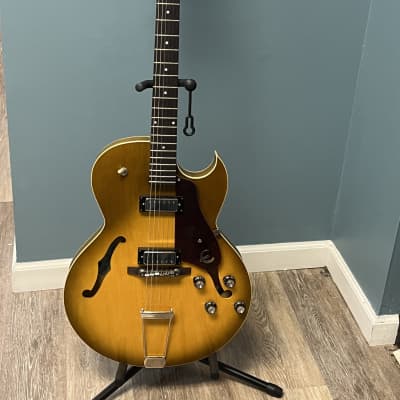 Epiphone '62 Sorrento Reissue 2013 - 2014 - Natural for sale