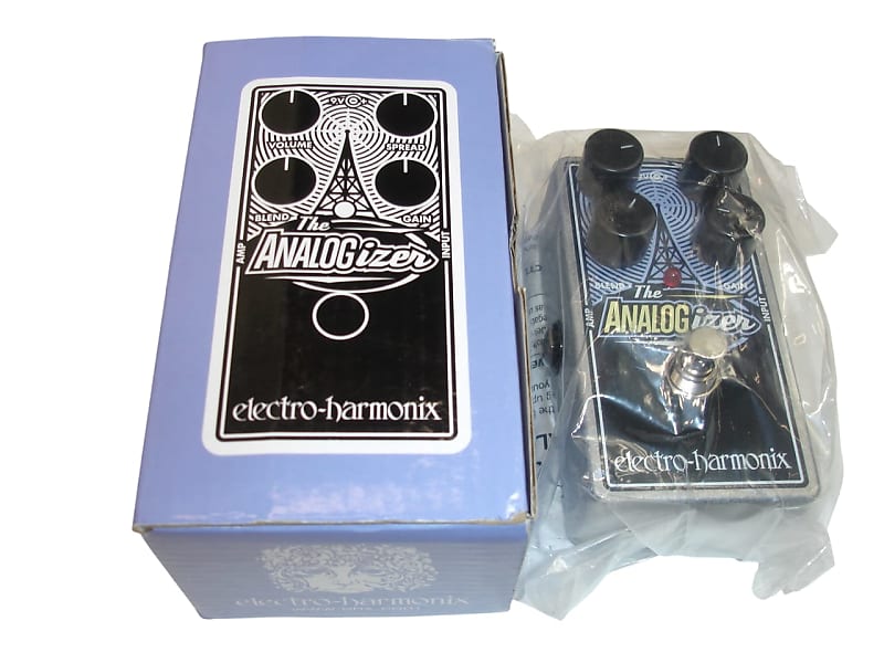 Electro-Harmonix Analogizer