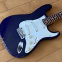 1991 Fender American Deluxe Stratocaster Plus Lace Sensors - Real Road Worn Plays Wonderful!