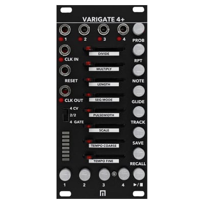 Malekko Heavy Industry Varigate 4+ - Eurorack Module on ModularGrid