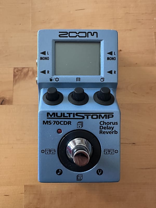 Zoom MS-70CDR