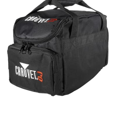 Chauvet DJ CHS-SP4 VIP Soft Gear Bag Designed For SlimPar/Obey+Cables CHSSP4 image 5