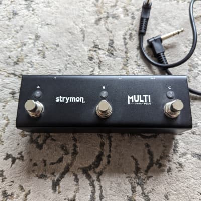 Strymon MultiSwitch Plus | Reverb Canada