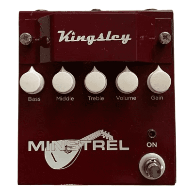 Kingsley Minstrel V3 | Reverb