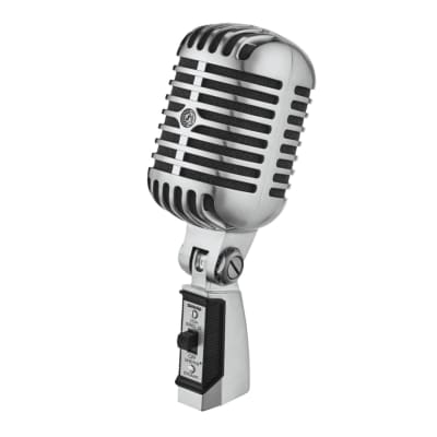 Shure 55SH Series II Vocal Microphone - 55SHII 55-SH 2 Unidyne Mic