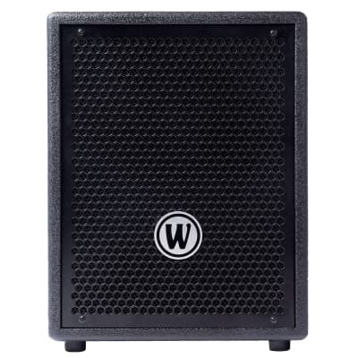 Warwick WCA 410 W bass cabinet 2010s Black Carpet | Reverb