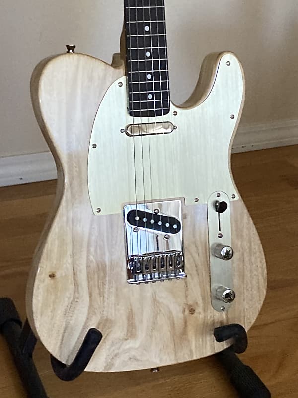 Custom Telecaster w/Roasted Maple Neck and 4-way Switch | Reverb