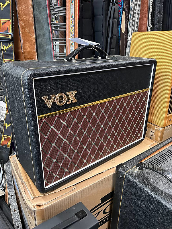 Vox ac10c1 deals reverb