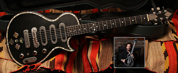 ゼマイティス CS22SU 3S Black Pearl Diamond ZEMAITIS ゼマイティス ゼマティス Custom Shop CS22SU 3S Black