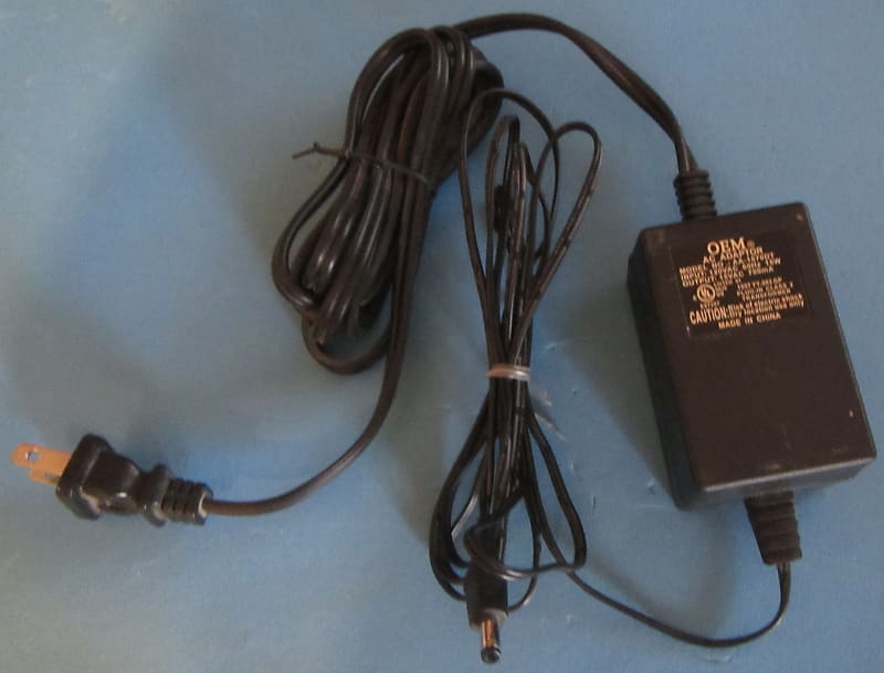 15 volt adaptor